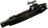 Dorman 81529 Exterior Door Handle - Front Left