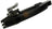 Dorman 81530 Exterior Door Handle - Front Right