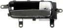 Dorman 81552 Interior Door Handle - Front Right or Rear Right