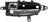 Dorman 81560 Interior Door Handle - Front Left or Rear Left