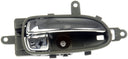 Dorman 81565 Interior Door Handle - Front Right or Rear Right