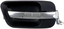 Dorman 81617 Interior Door Handle - Front Right or Rear Right