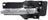 Dorman 81625 Interior Door Handle - Front Left