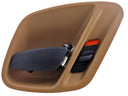 Dorman 81651 Interior Door Handle - Front Right or Rear Right