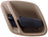 Dorman 81654 Interior Door Handle - Front Left or Rear Left