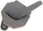 Dorman 81669 Interior Door Handle - Rear Left
