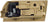 Dorman 81748 Interior Door Handle - Rear Right