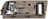 Dorman 81772 Interior Door Handle - Front Right