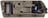 Dorman 81774 Interior Door Handle - Front Left