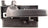 Dorman 81792 Interior Door Handle - Rear Left
