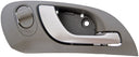 Dorman 81807 Interior Door Handle - Front Right