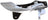 Dorman 81837 Interior Door Handle - Front Right or Rear Right