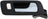 Dorman 81841 Interior Door Handle - Front Right
