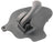 Dorman 81852 Interior Door Handle - Front Left or Rear Left