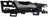 Dorman 81902 Interior Door Handle - Front Right
