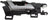 Dorman 81906 Interior Door Handle - Rear Right