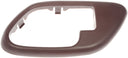 Dorman 81924 Interior Door Handle Bezel - Front Right or Rear Right
