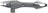 Dorman 81929 Exterior Door Handle - Front Left