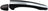 Dorman 81947 Exterior Door Handle - Rear Left or Rear Right