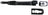 Dorman 81952 Exterior Door Handle - Front Right