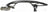 Dorman 81958 Exterior Door Handle - Front Left