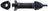 Dorman 81960 Exterior Door Handle - Front Left or Front Right