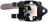 Dorman 81976 Interior Door Handle - Front Right or Rear Right