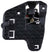 Dorman 82024 Interior Door Handle - Front Left or Rear Left