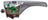Dorman 82096 Interior Door Handle - Front Left