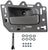 Dorman 82139 Interior Door Handle - Front Right