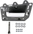 Dorman 82166 Interior Door Handle - Front Left