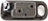 Dorman 82202 Interior Door Handle - Front Left