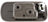 Dorman 82203 Interior Door Handle - Front Right