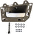 Dorman 82297 Interior Door Handle - Front Left