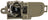 Dorman 82315 Interior Door Handle - Front Right or Rear Right