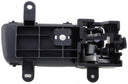 Dorman 82342 Interior Door Handle - Front Left or Rear Left