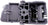 Dorman 82360 Interior Door Handle - Front Left or Rear Left