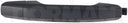 Dorman 82393 Exterior Door Handle - Front Right