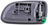 Dorman 82414 Interior Door Handle - Front Left