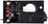 Dorman 82419 Interior Door Handle - Rear Right