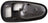 Dorman 82453 Interior Door Handle Bezel - Front Left or Rear Left