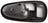 Dorman 82454 Interior Door Handle Bezel - Front Right or Rear Right