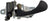 Dorman 82455 Interior Door Handle - Front Left or Rear Left