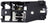 Dorman 82470 Interior Door Handle - Front Left or Rear Left