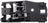 Dorman 82480 Interior Door Handle - Front Right or Rear Right