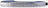 Dorman 82502 Exterior Door Handle - Rear Left or Rear Right