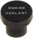 Dorman 82596 Engine Coolant Reservoir Cap