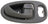 Dorman 82648 Interior Door Handle - Front Right or Rear Right