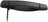 Dorman 82698 Exterior Door Handle - Rear Right