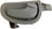 Dorman 82715 Interior Door Handle - Front Right